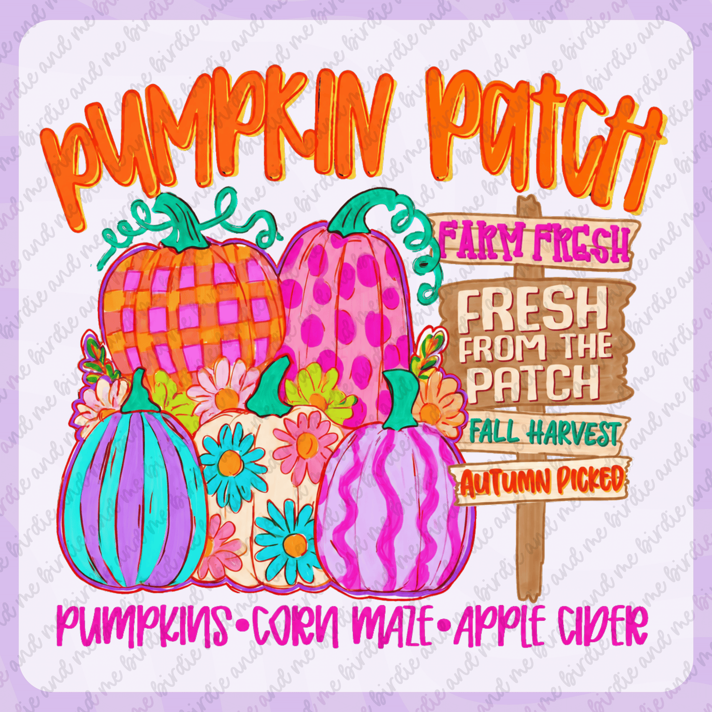 Pumpkin Patch