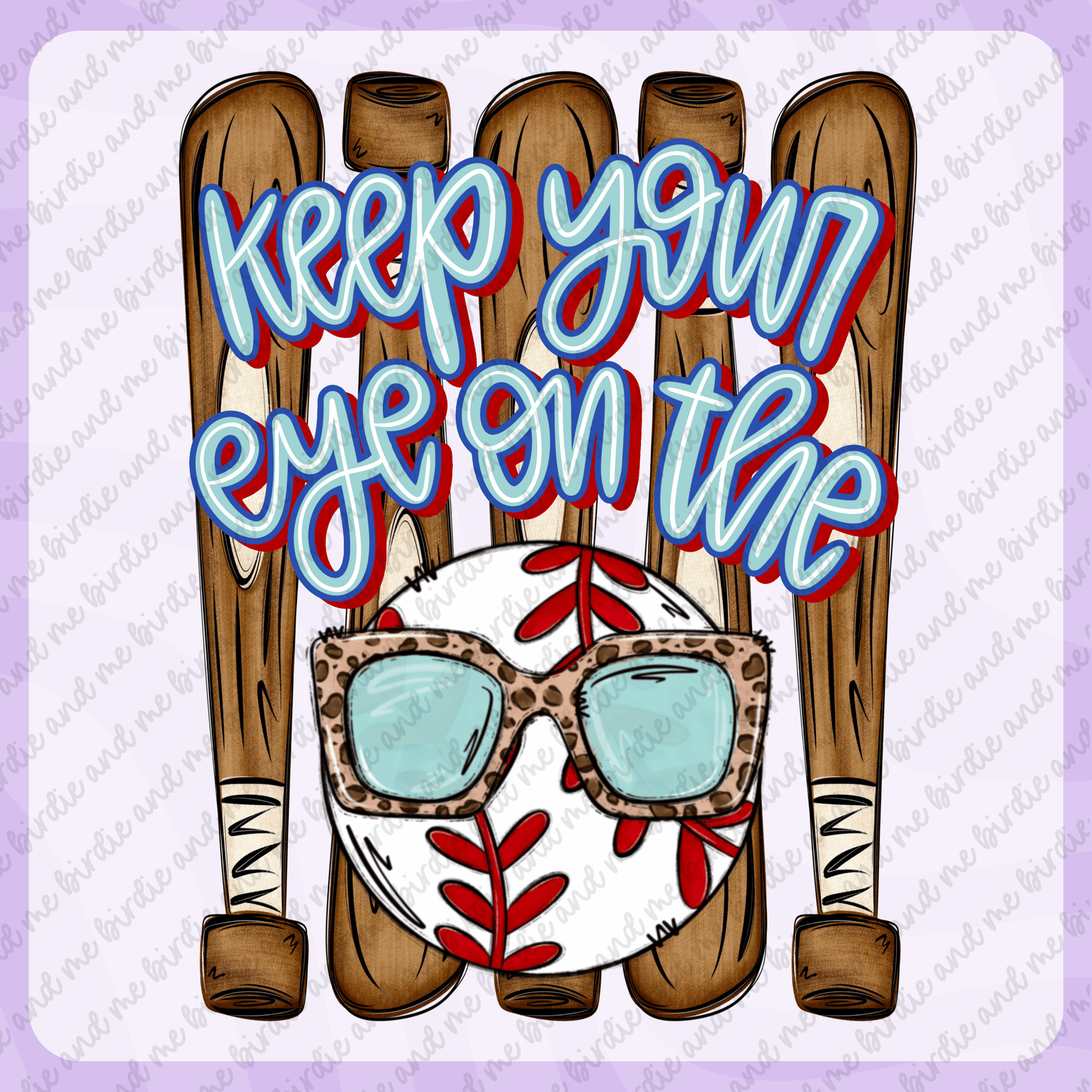 Keep Your Eye On The Ball