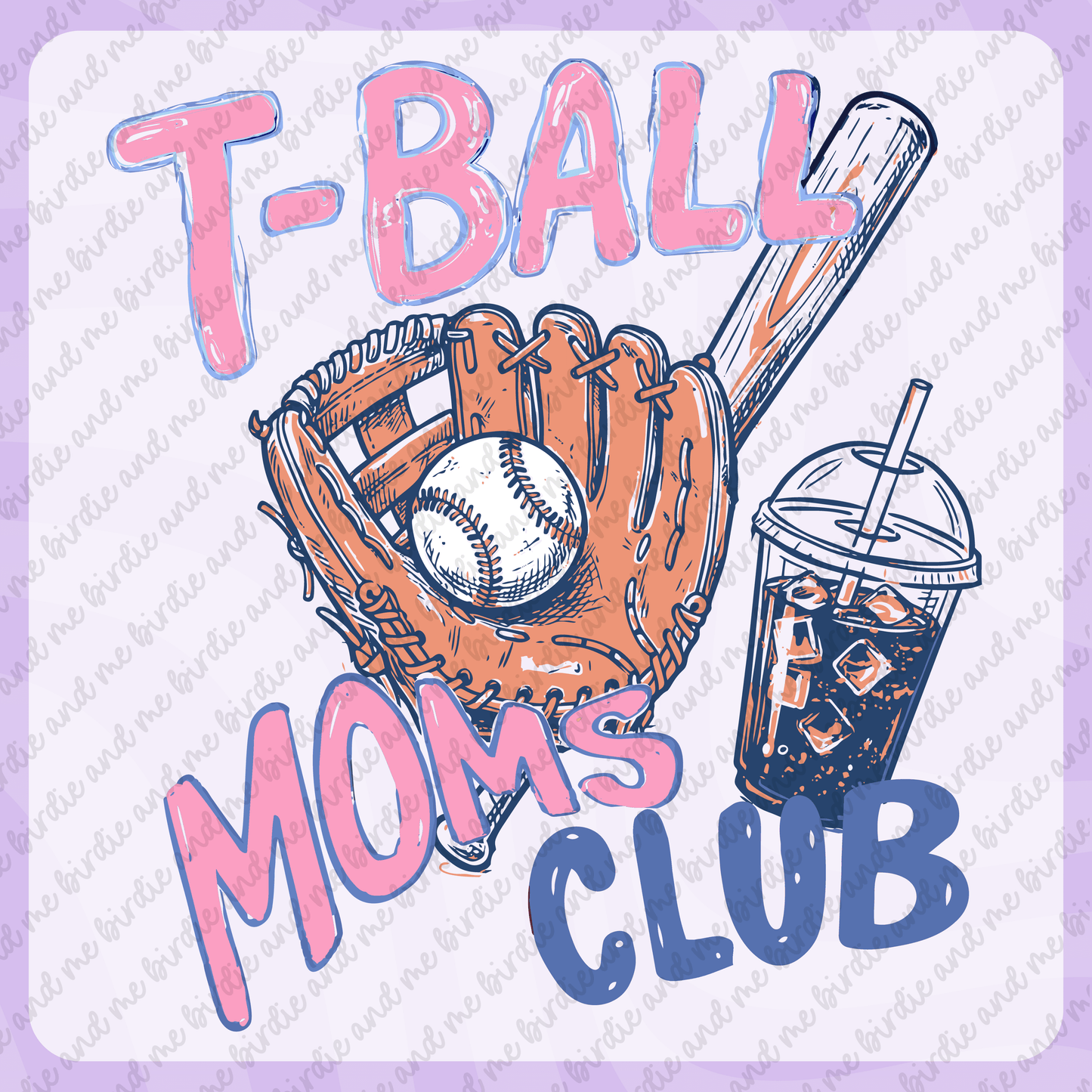 T-Ball Moms Club