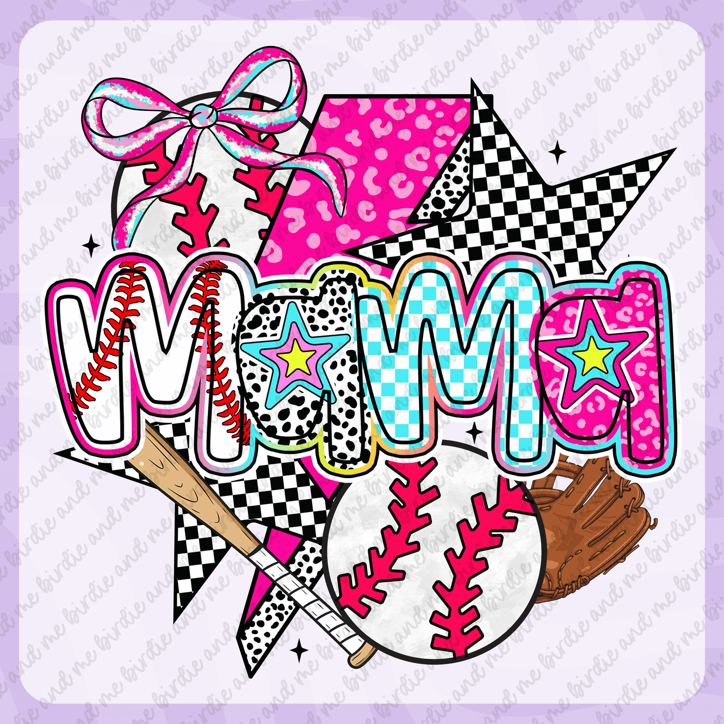 Baseball Mama