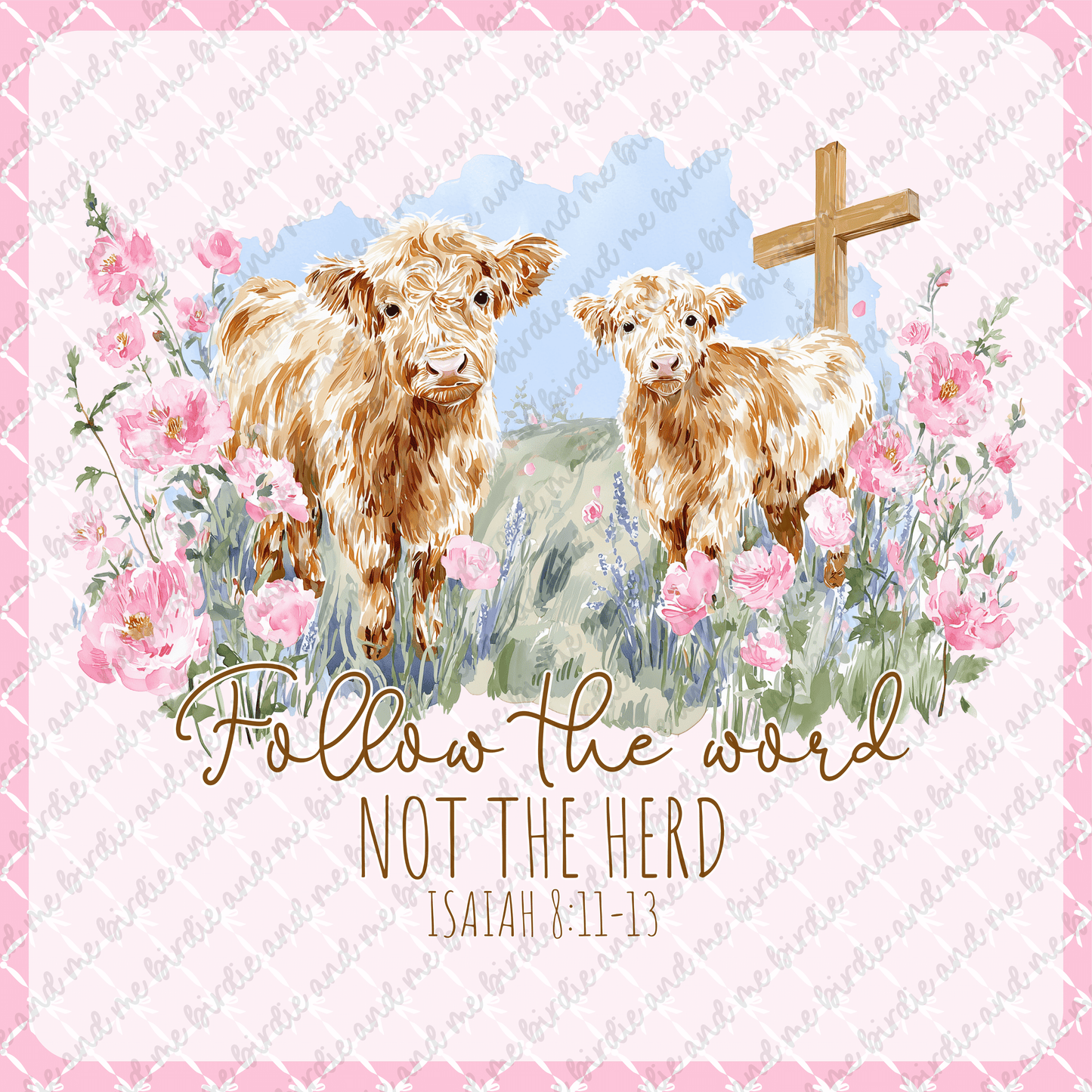 Follow The Word, Not The Herd