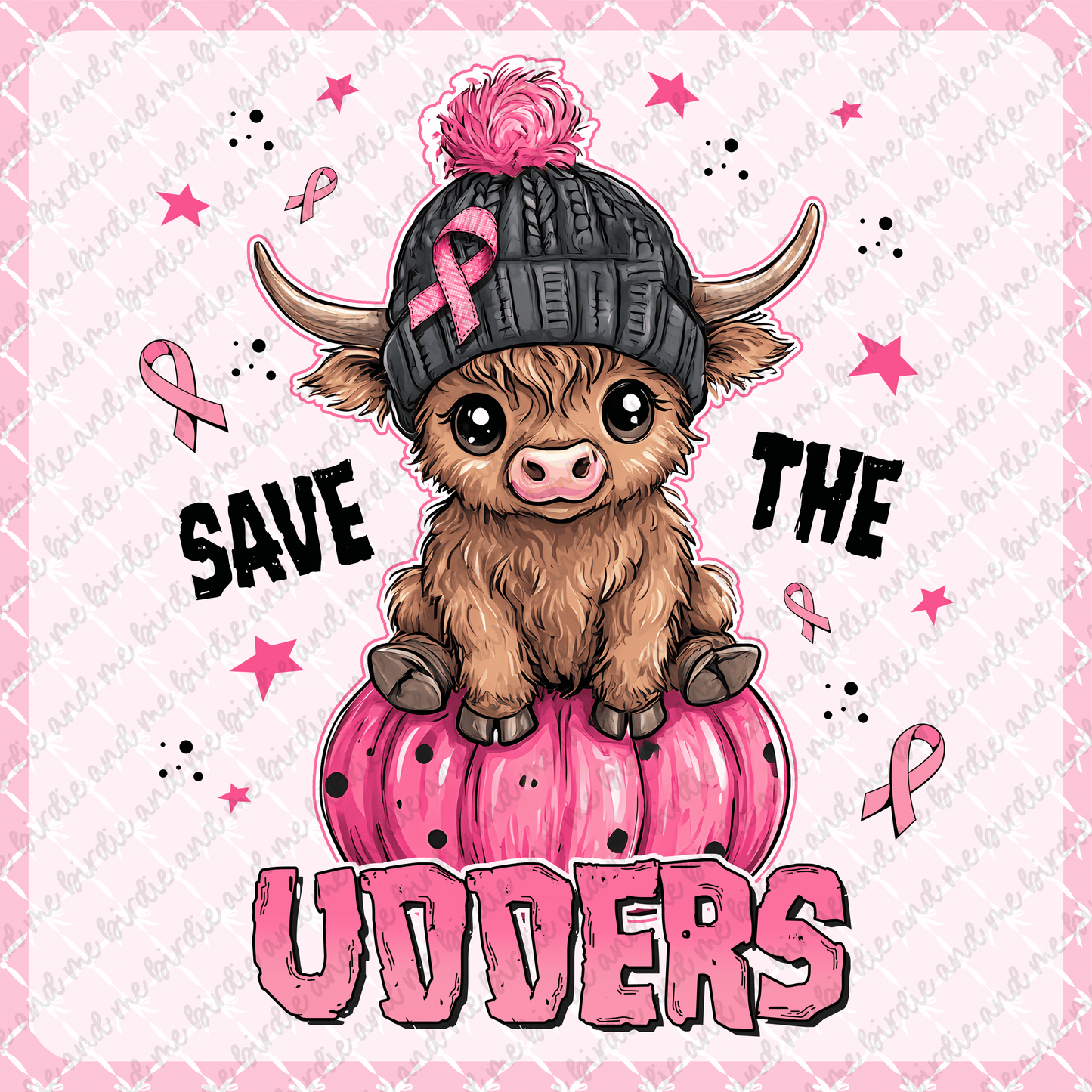 Save The Udders