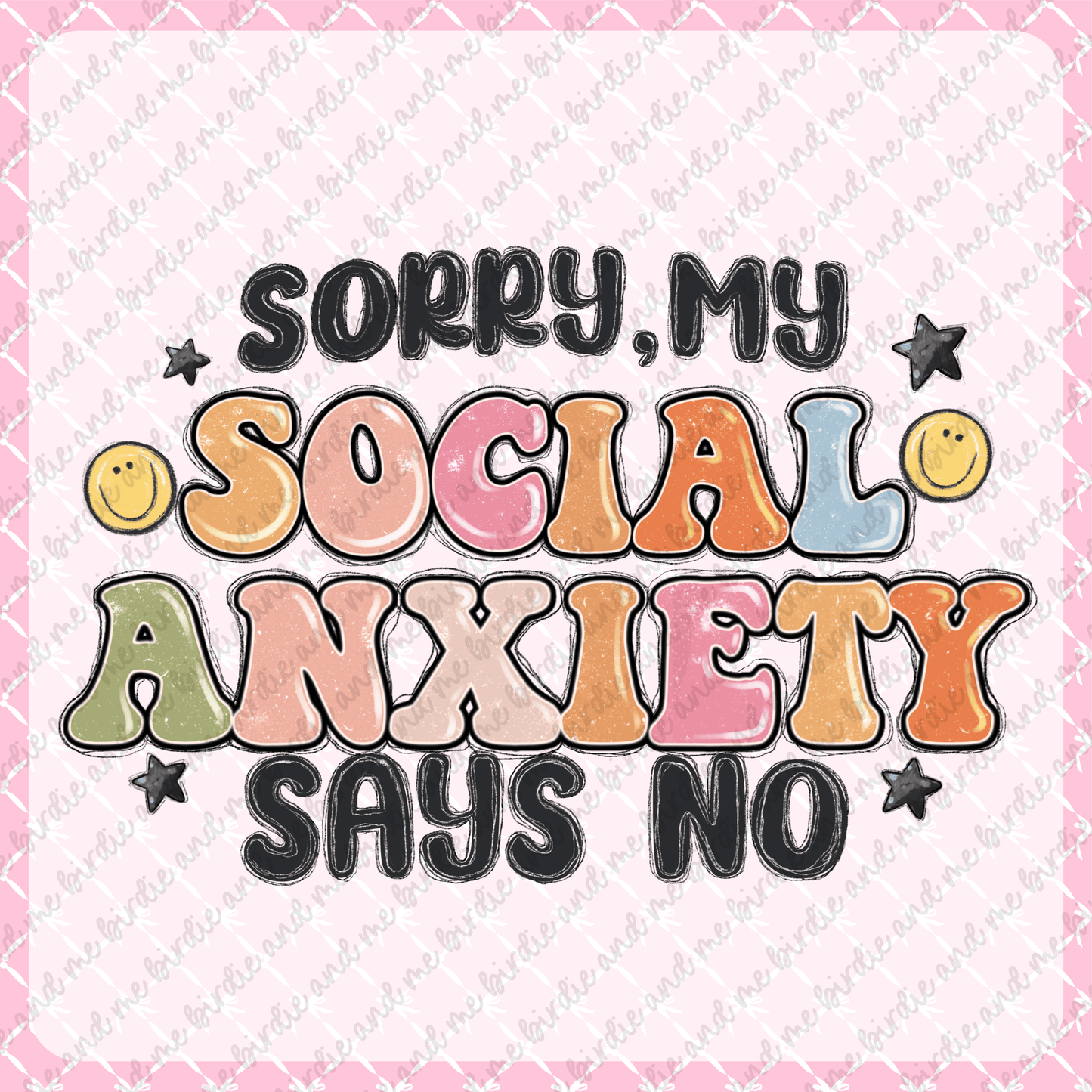 Social Anxiety