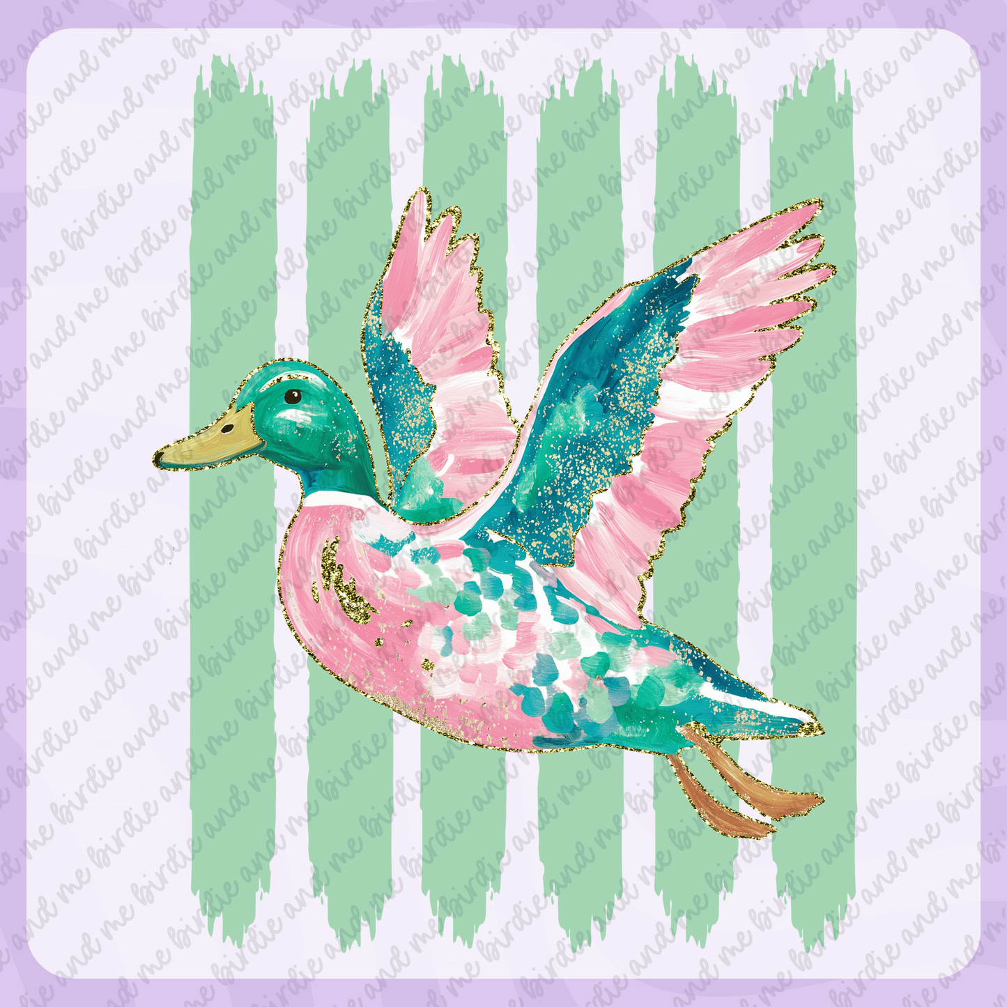 Preppy Duck