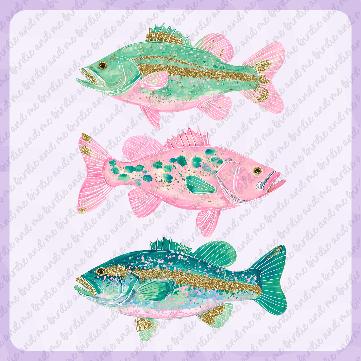 Preppy Fish