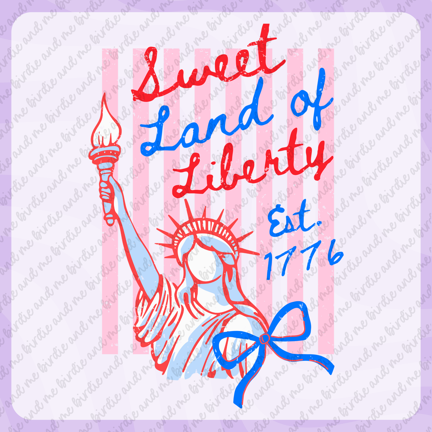 Sweet Land Of Liberty