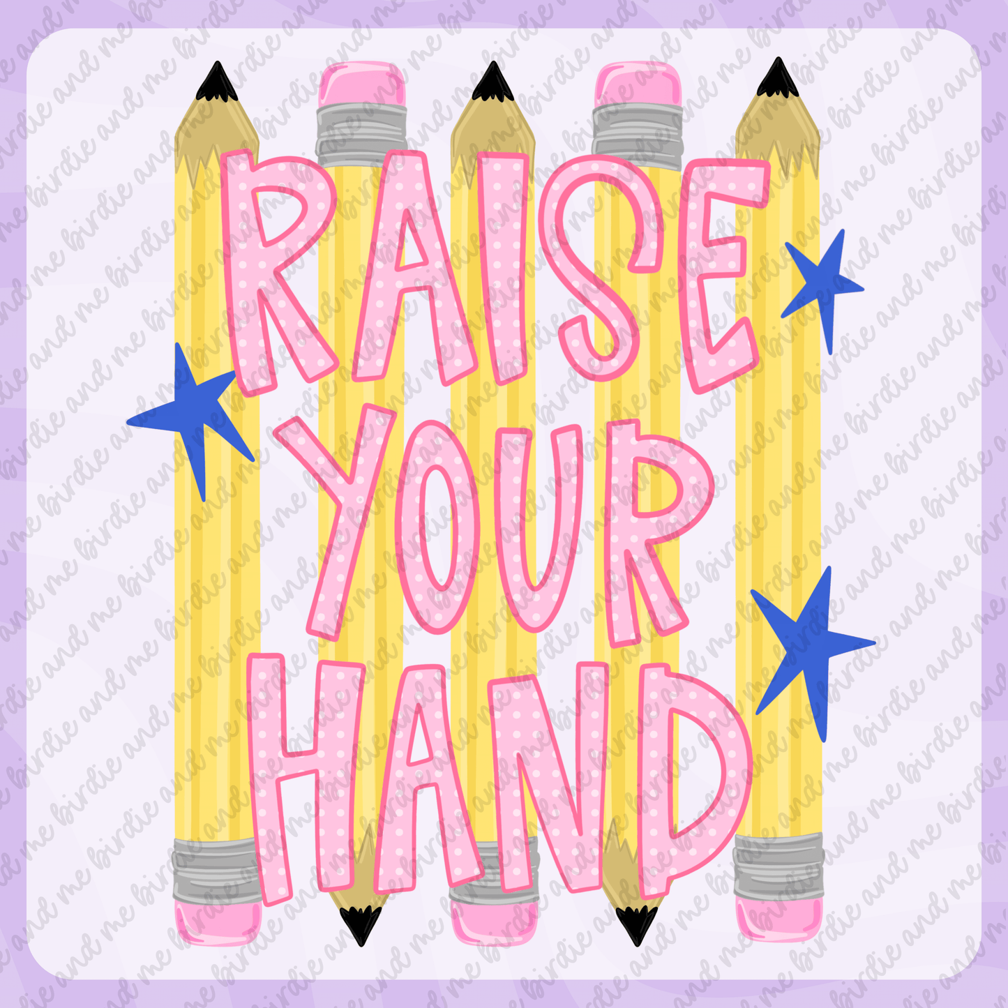 Raise Your Hand