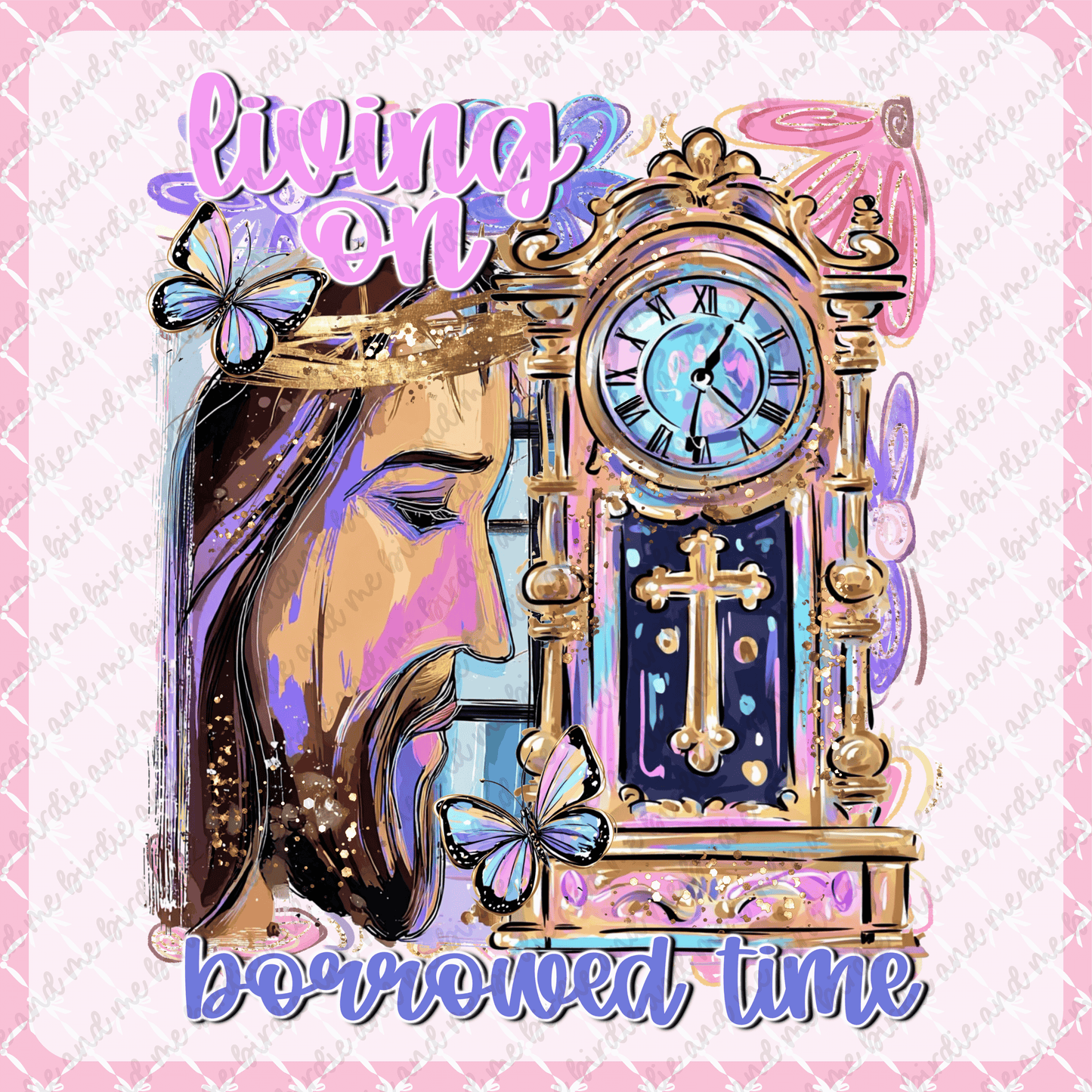 Living On Borrowed Time