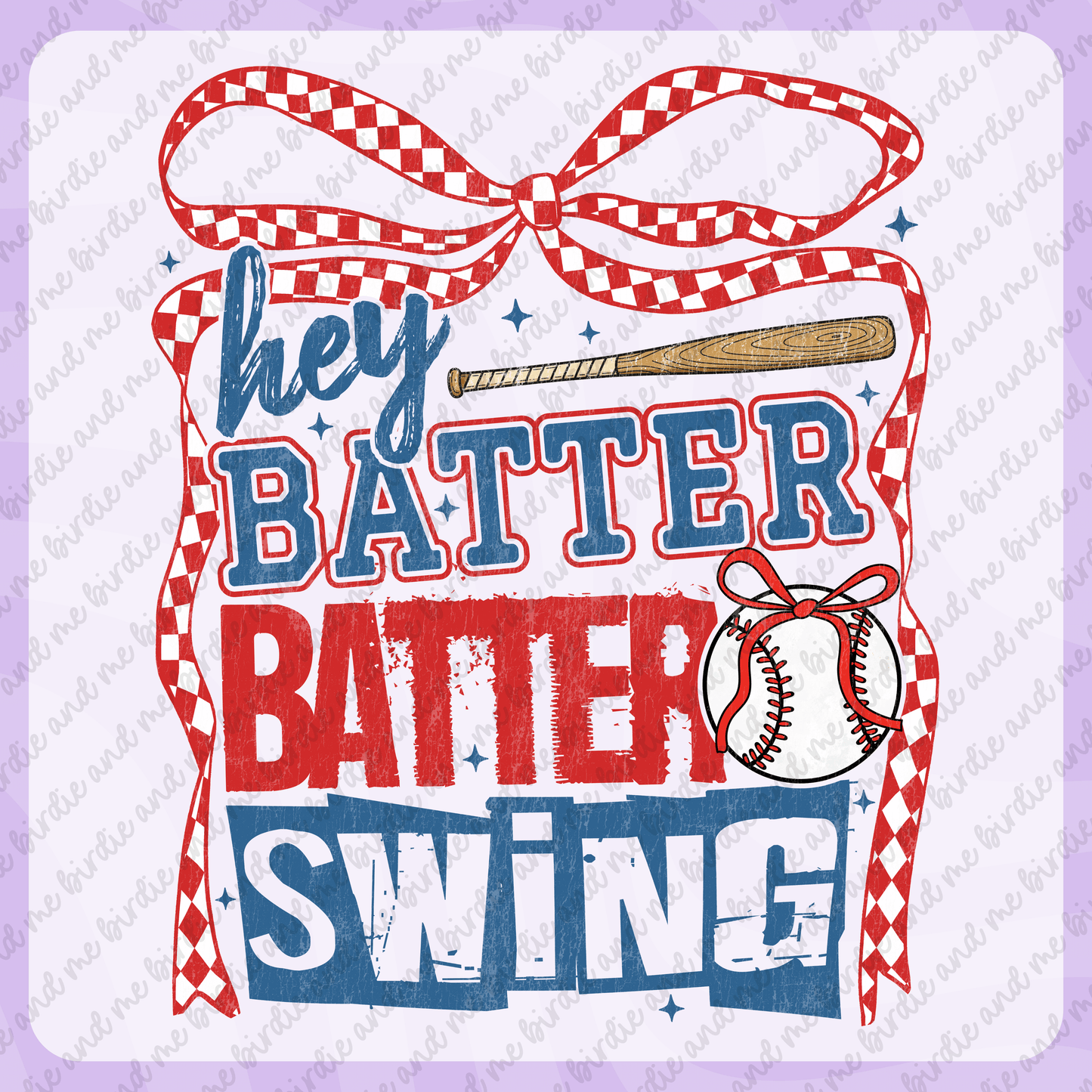 Hey Batter Batter Swing