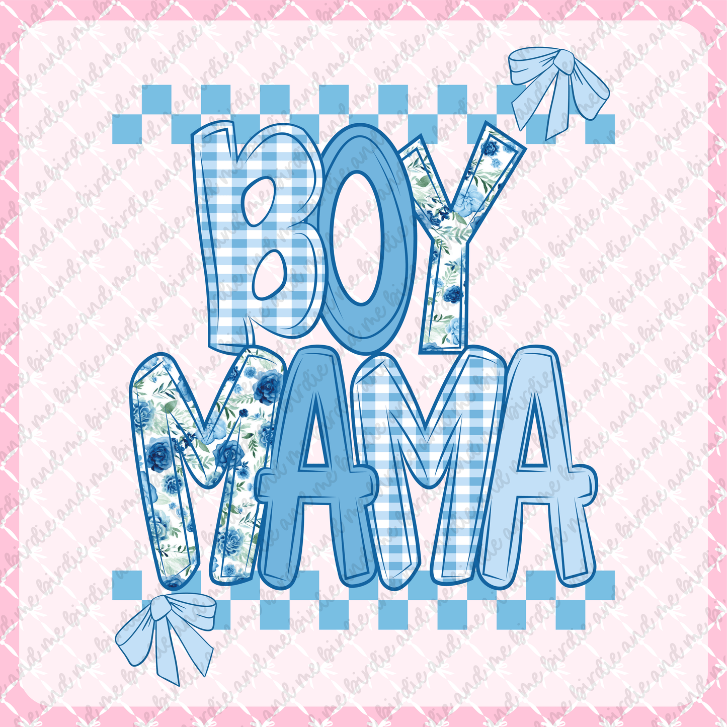 Boy Mama