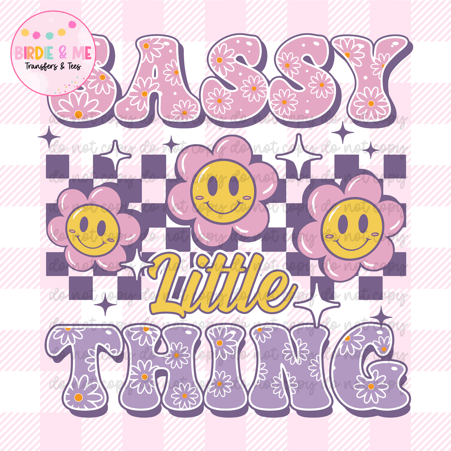 Sassy Little Thing