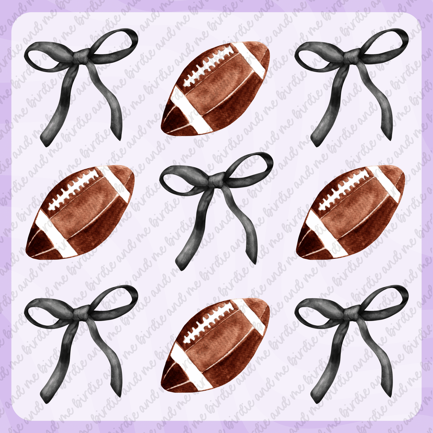 Football Coquette