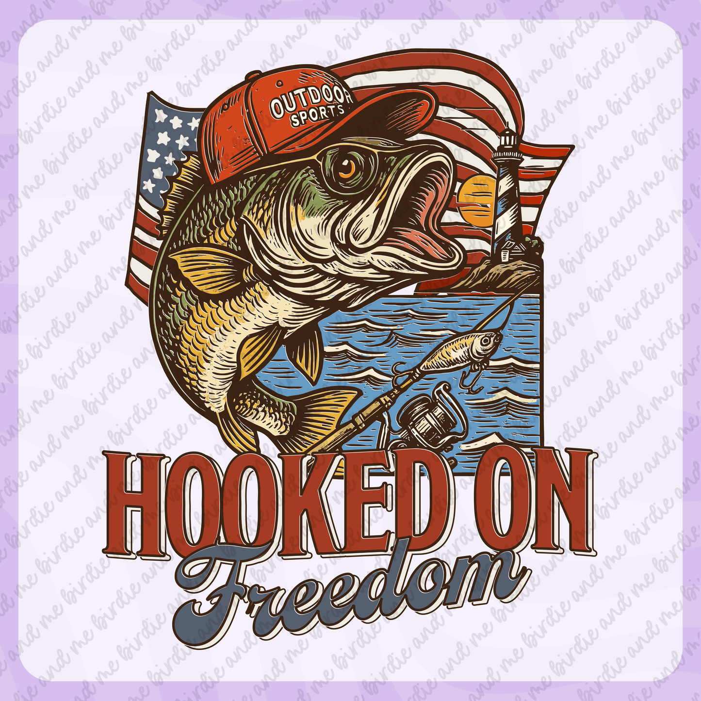 Hooked On Freedom