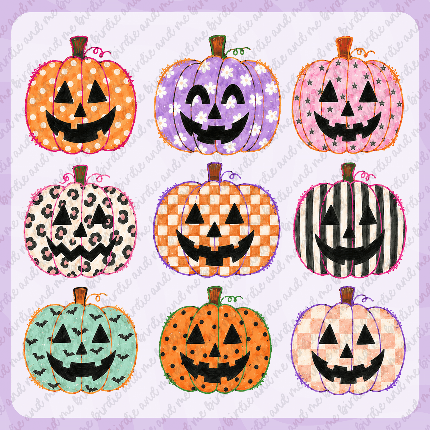 Preppy Pumpkins