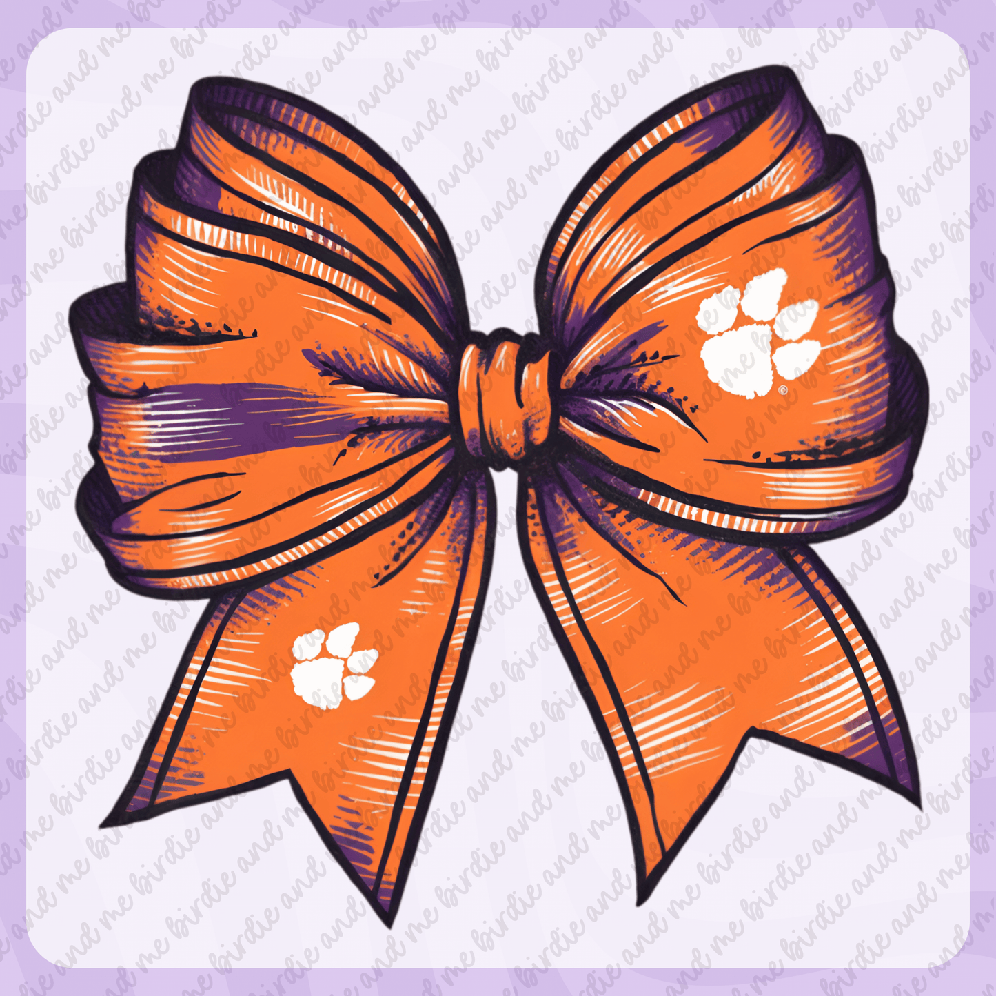 Clemson Bow