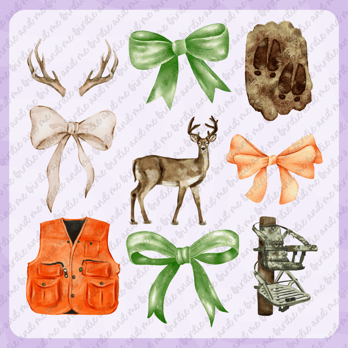 Coquette Buck Hunting