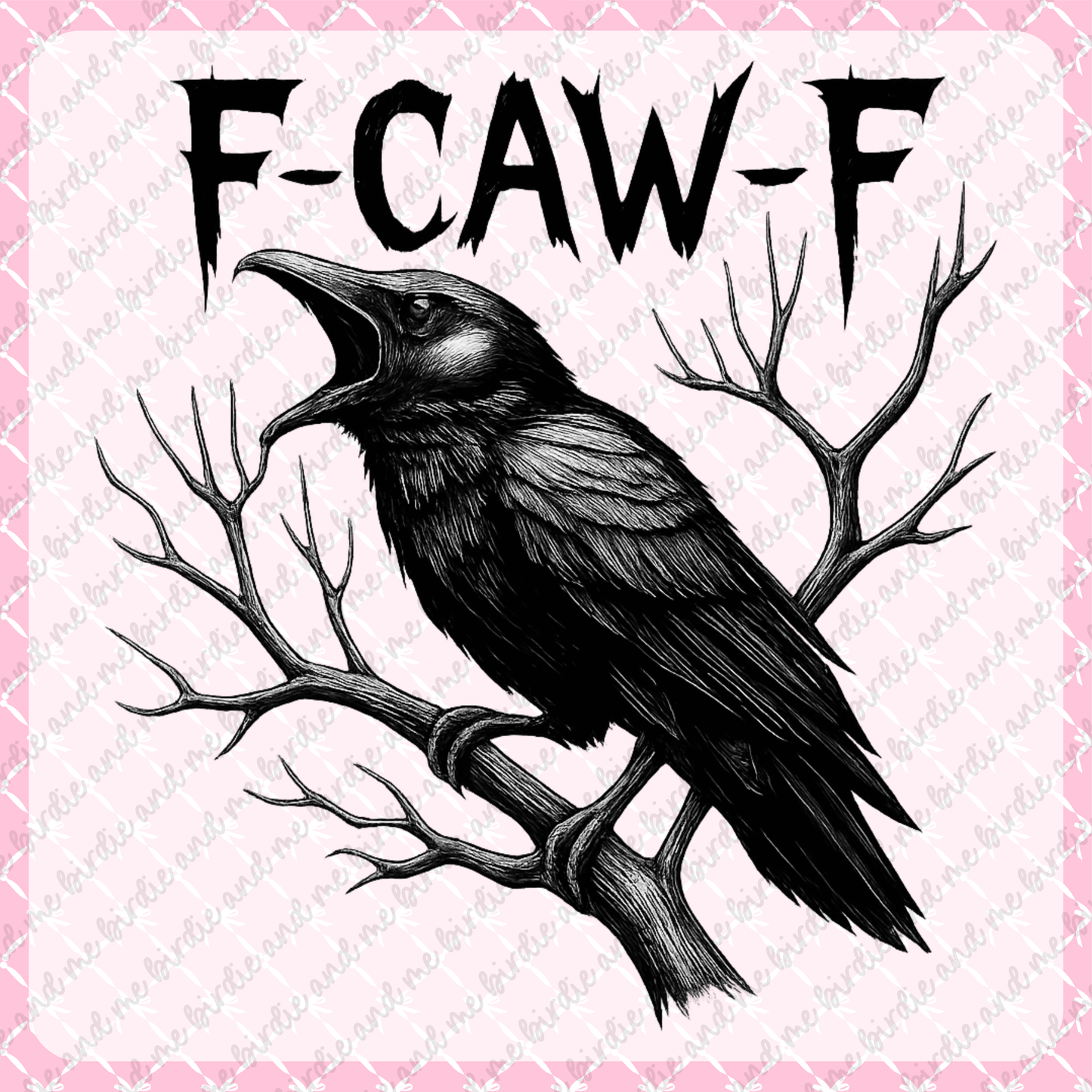 F-Caw-F