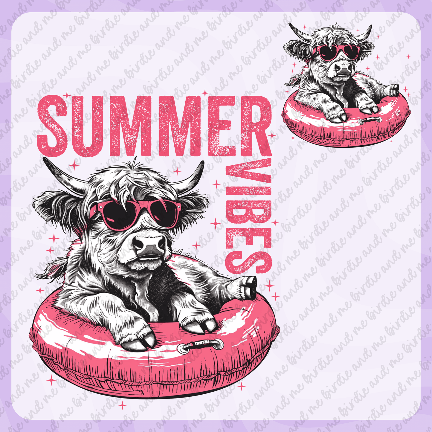 Summer Vibes (W/ Pocket)