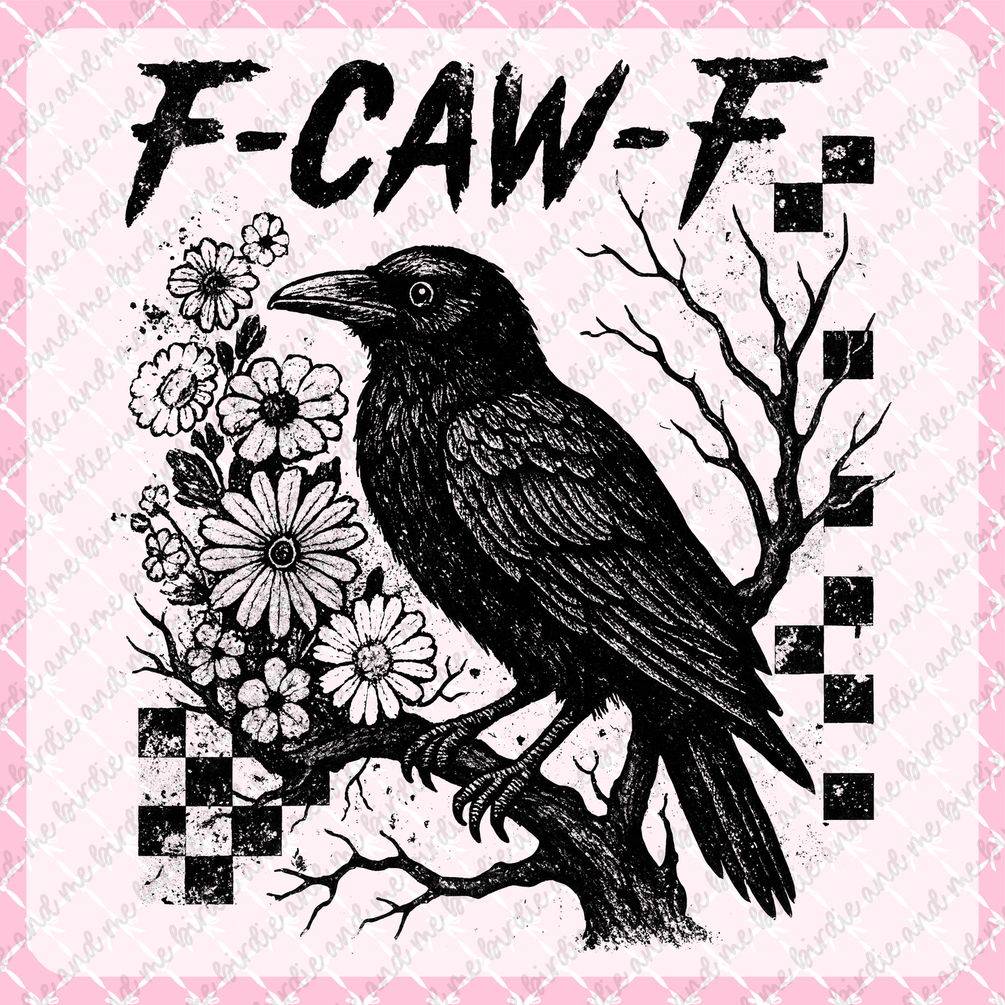 F-Caw-F