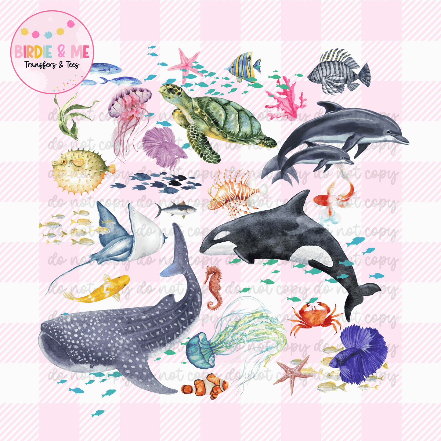 Sea Animals