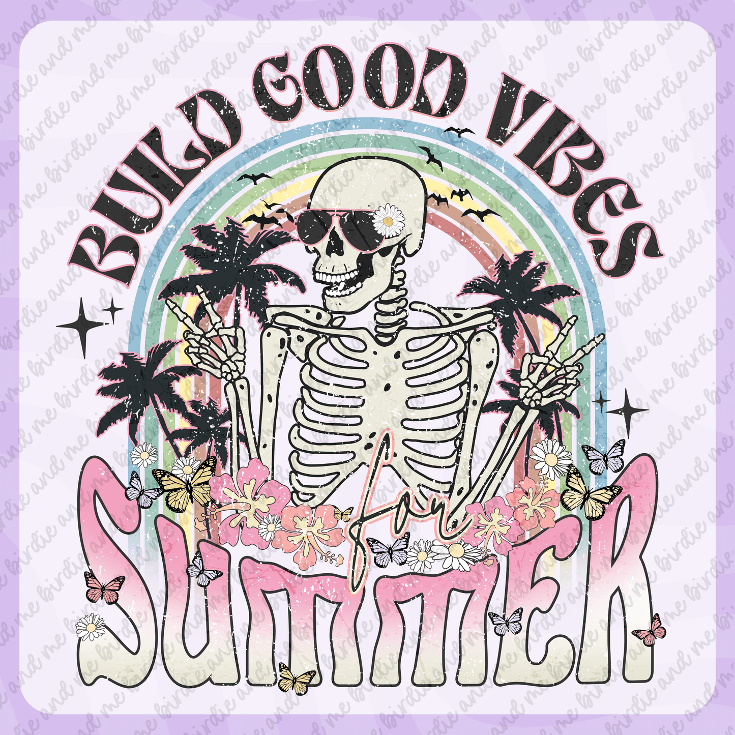 Build Good Vibes