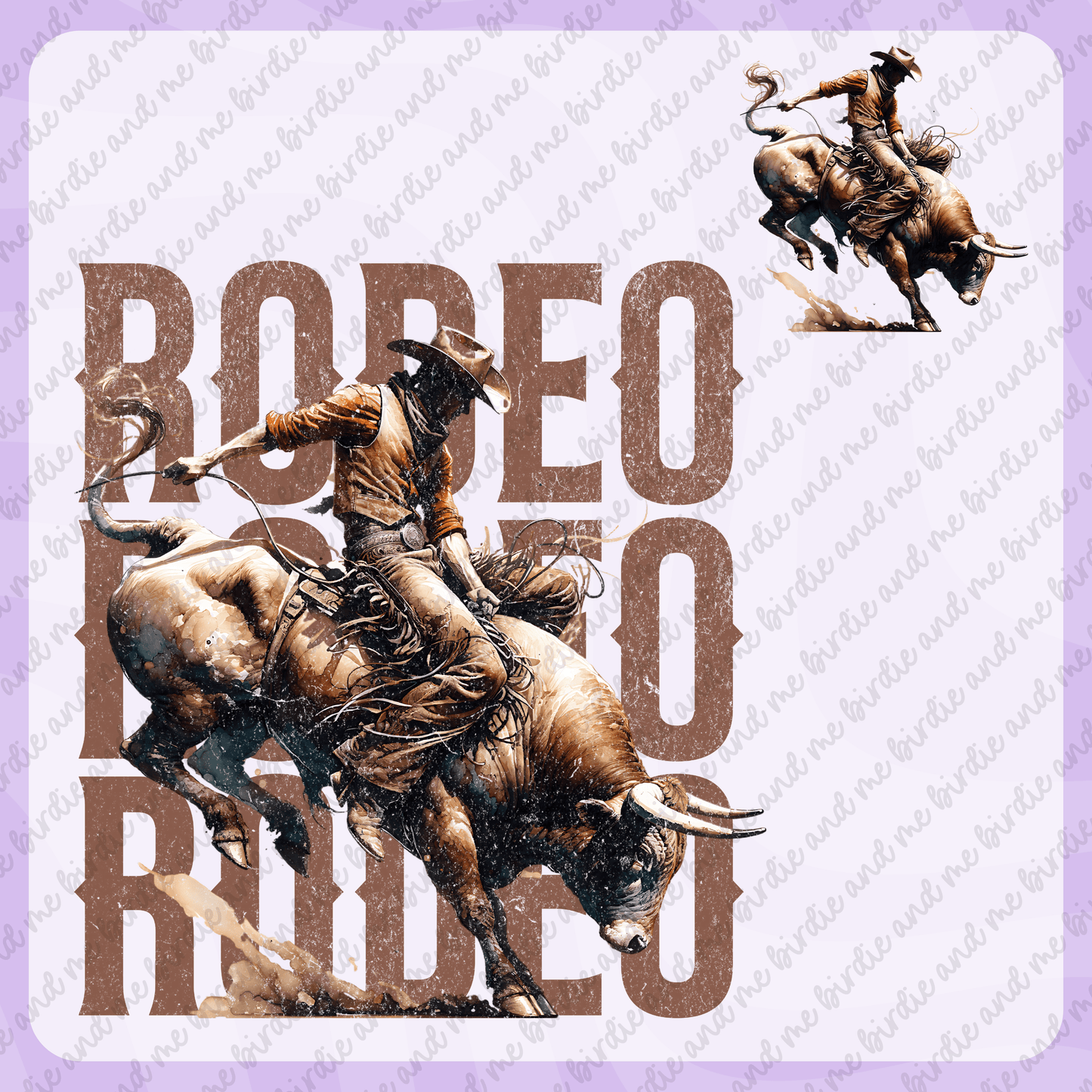 Rodeo (W/ Pocket)