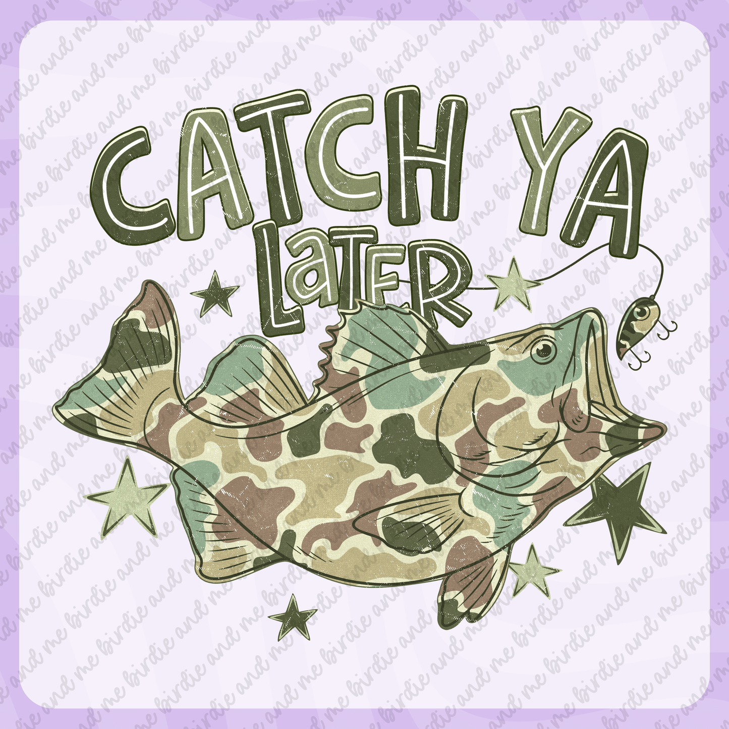 Catch Ya Later