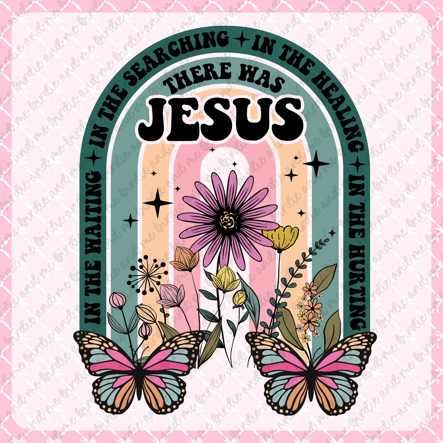 There Was Jesus
