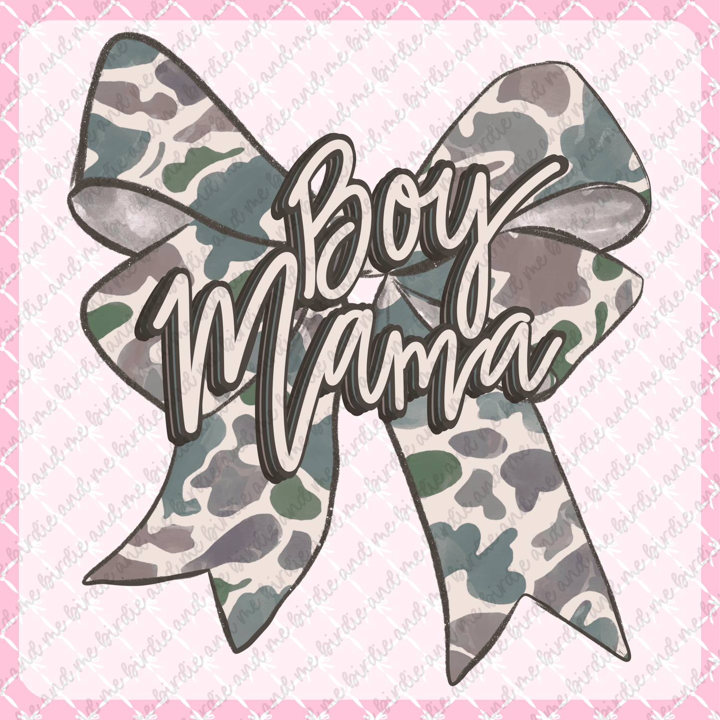 Boy Mama