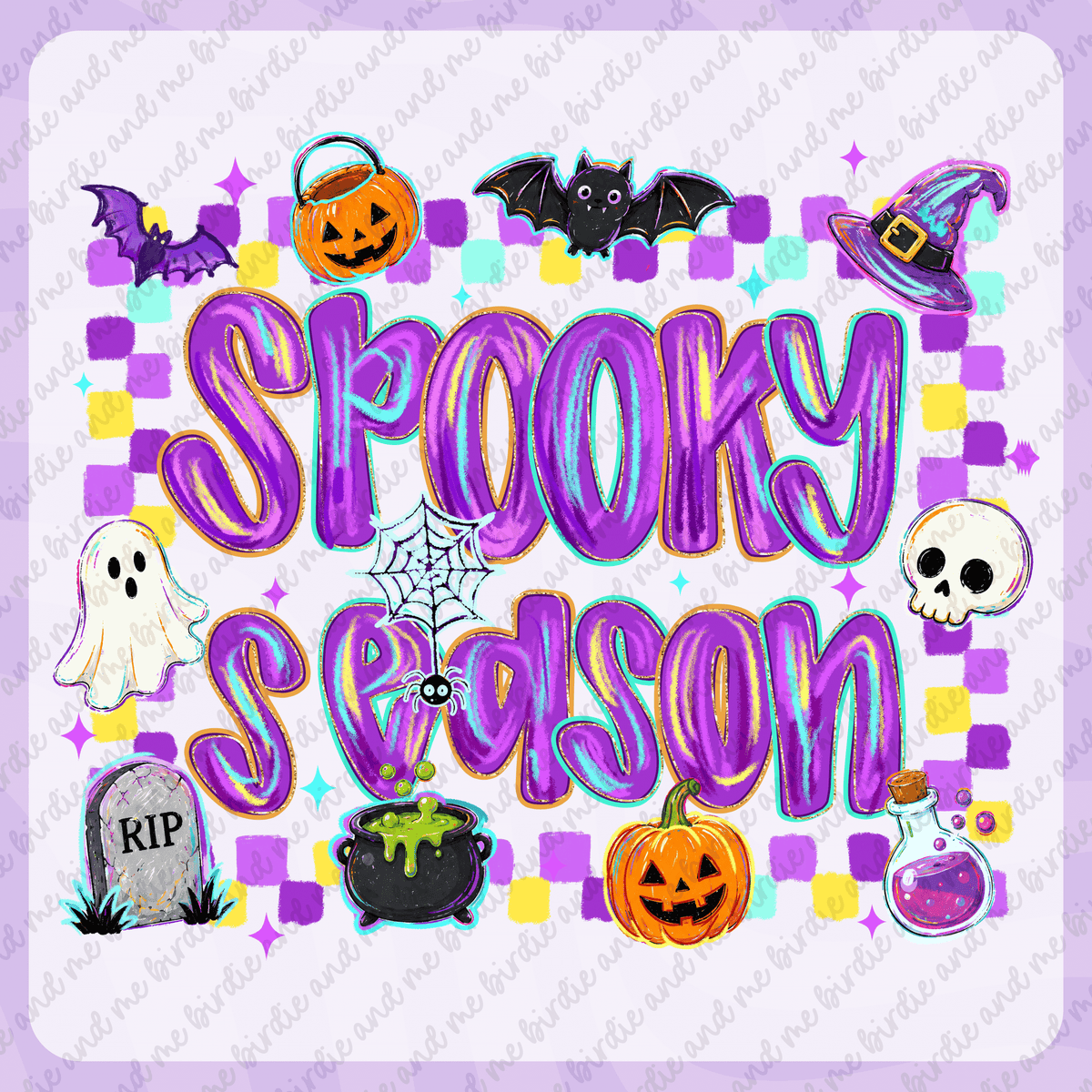 Spooky Season
