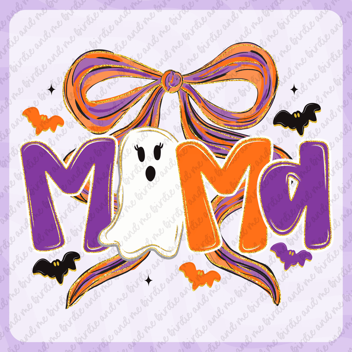 Halloween Mama
