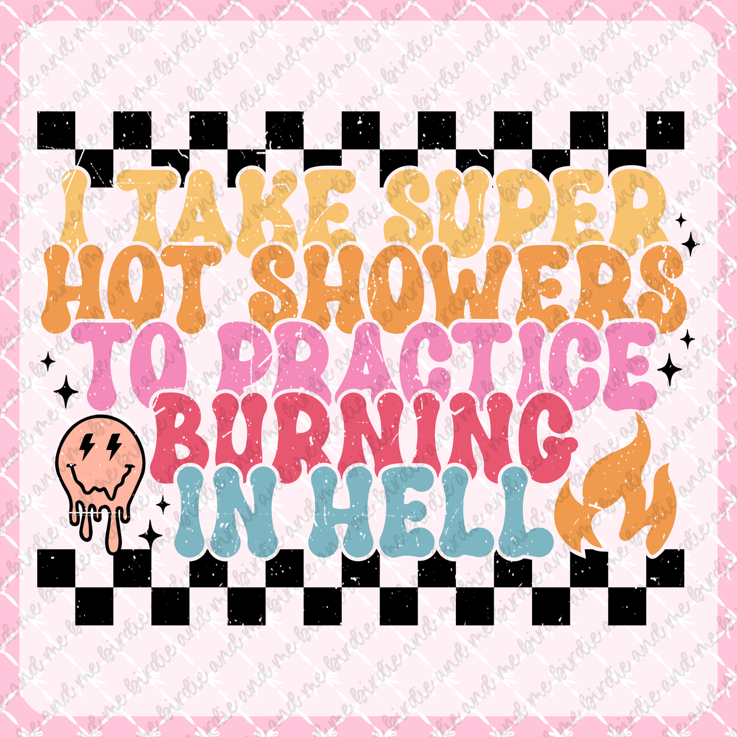 Hot Showers