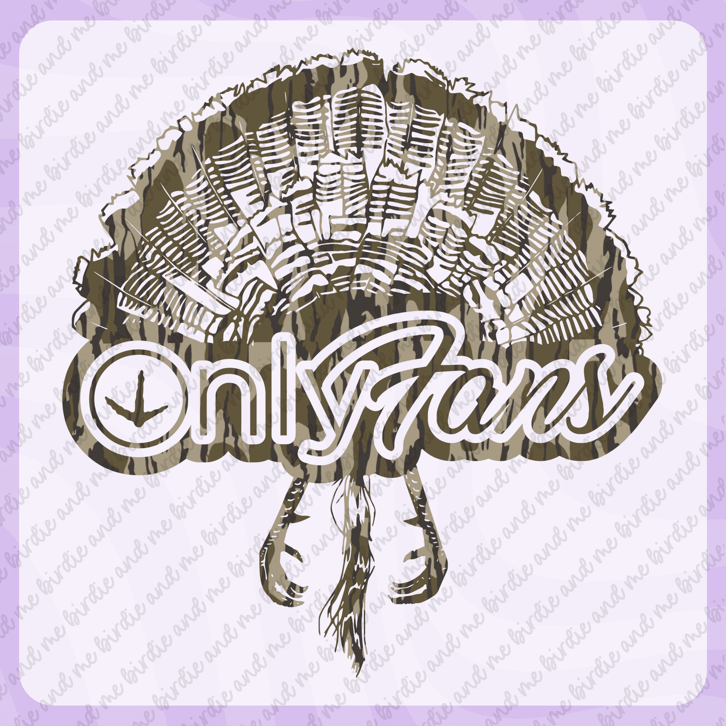 Only Fans Turkey Hunting