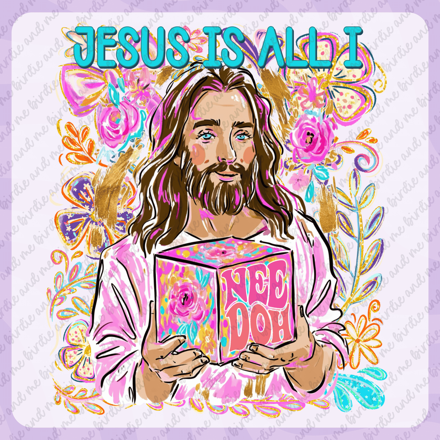 Jesus Is All I Needoh