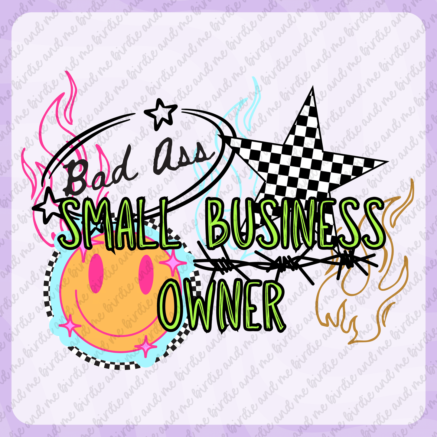 Bad Ass Small Business Owner