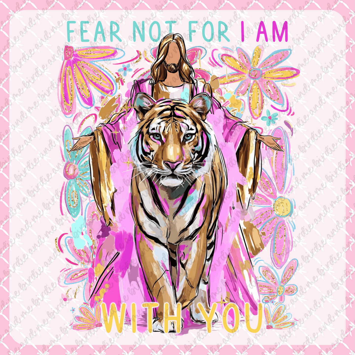 Fear Not For I Am With You