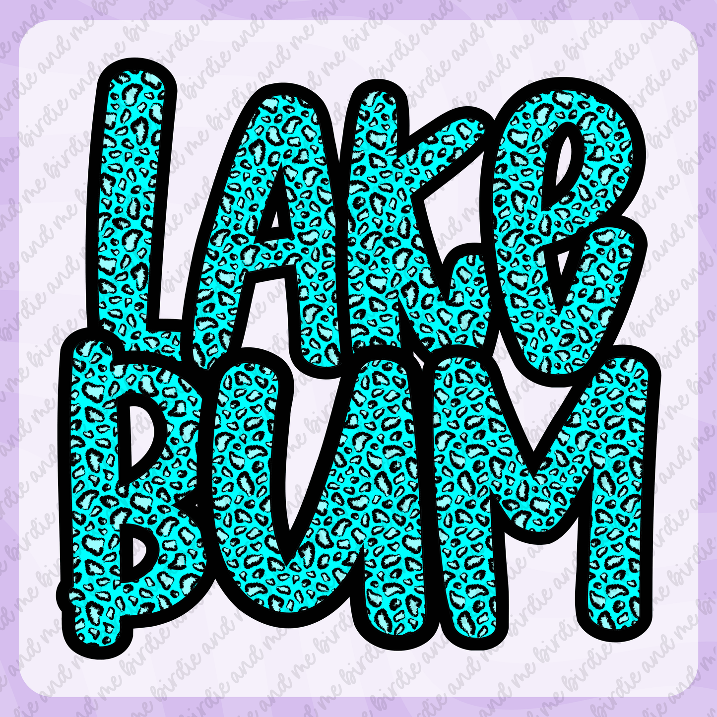 Lake Bum