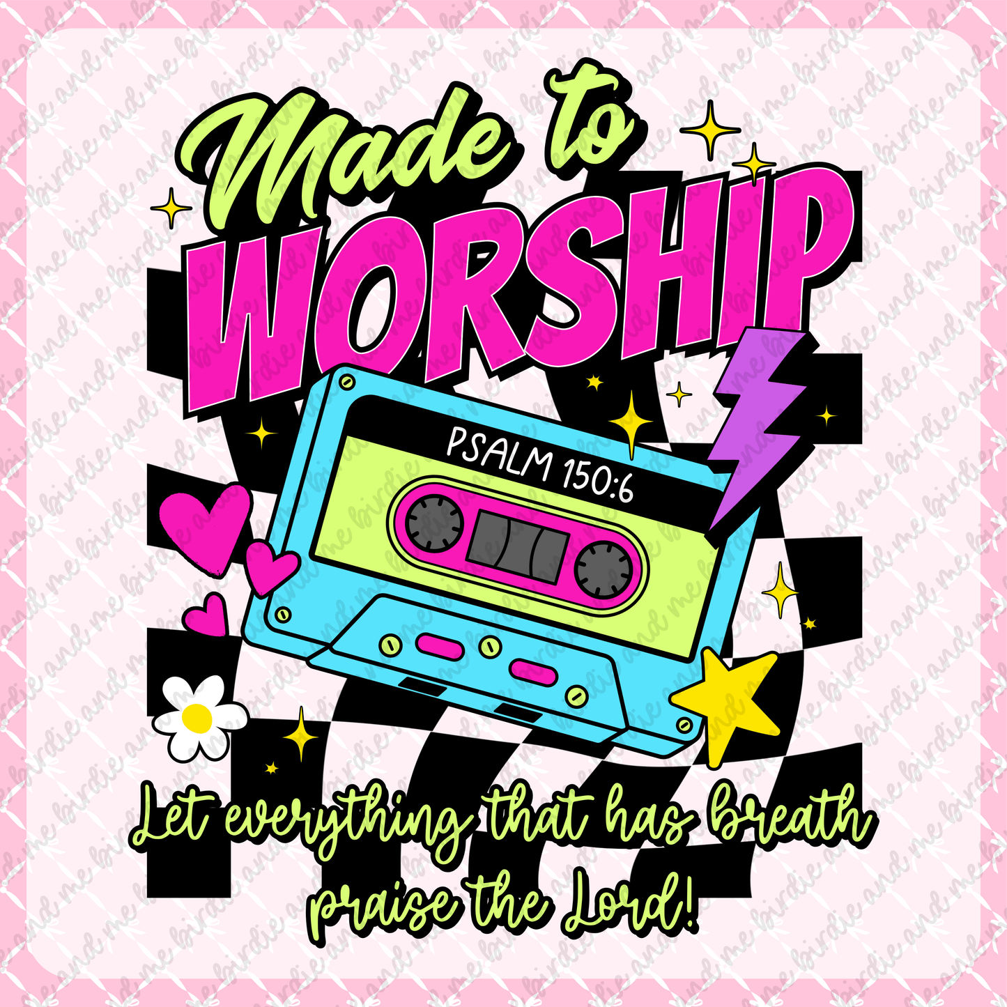 Made To Worship