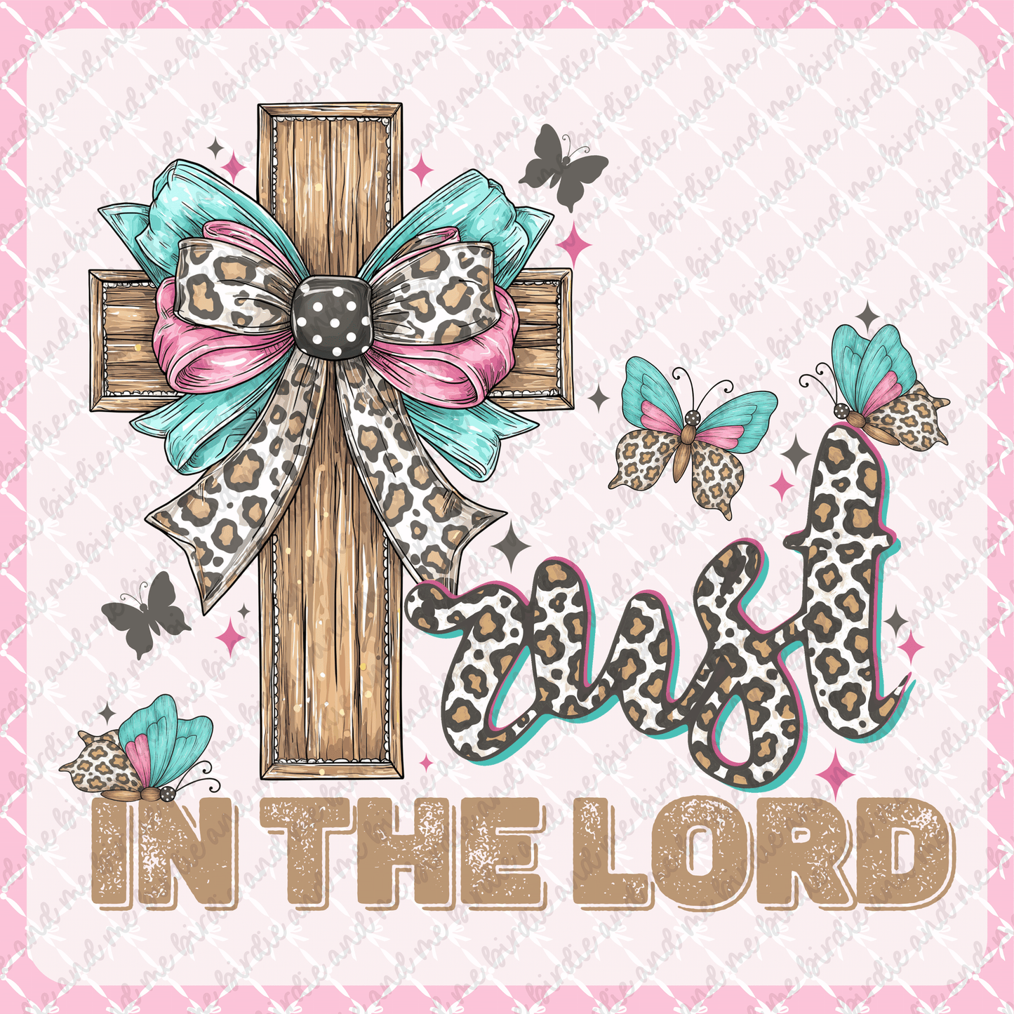 Trust In The Lord
