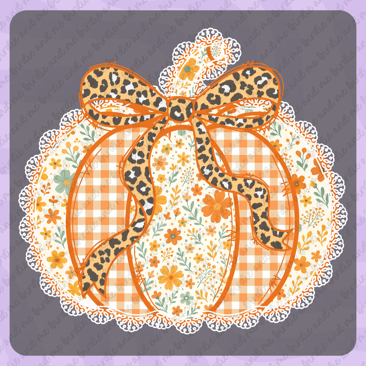 Preppy Pumkpkin