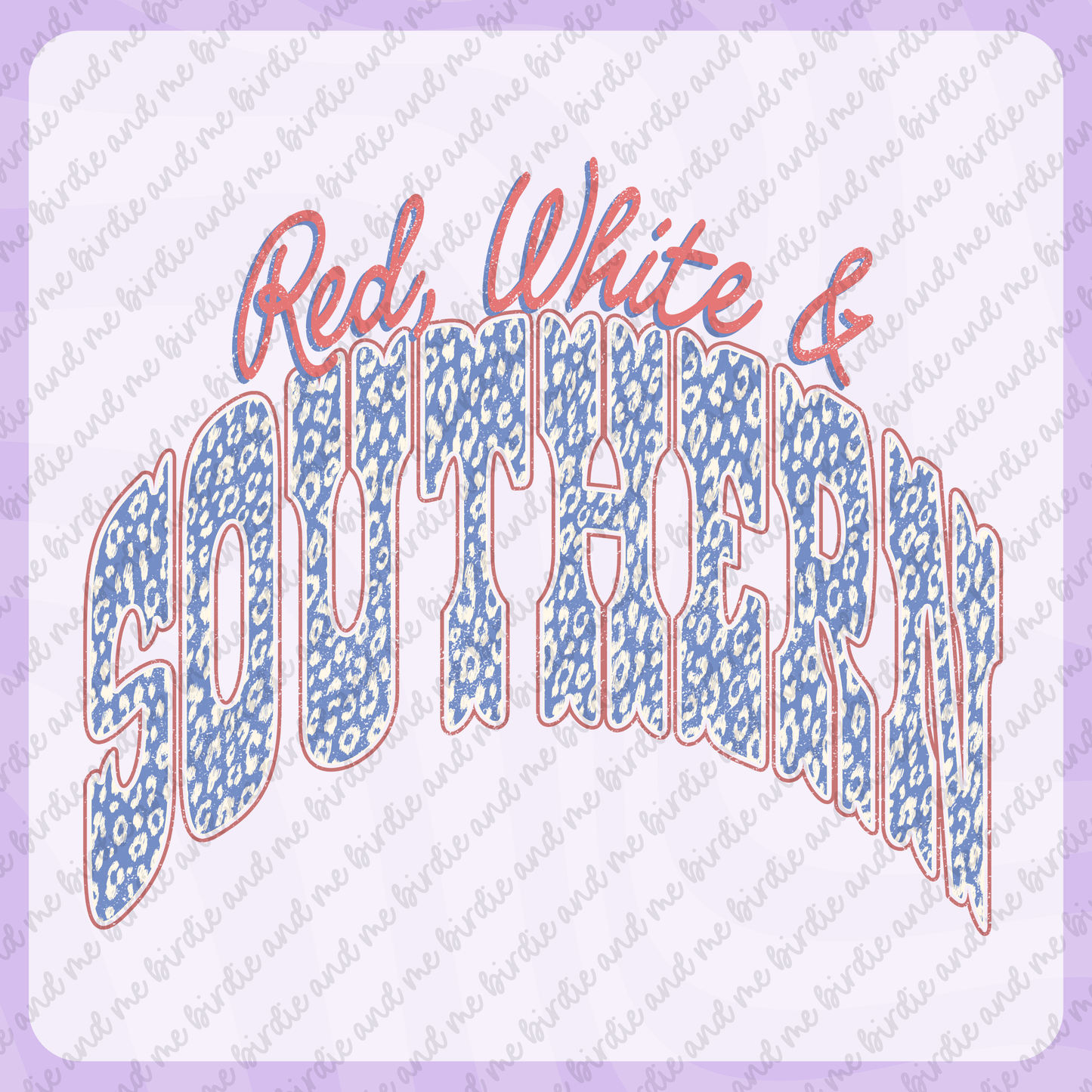 Red, White & Southern