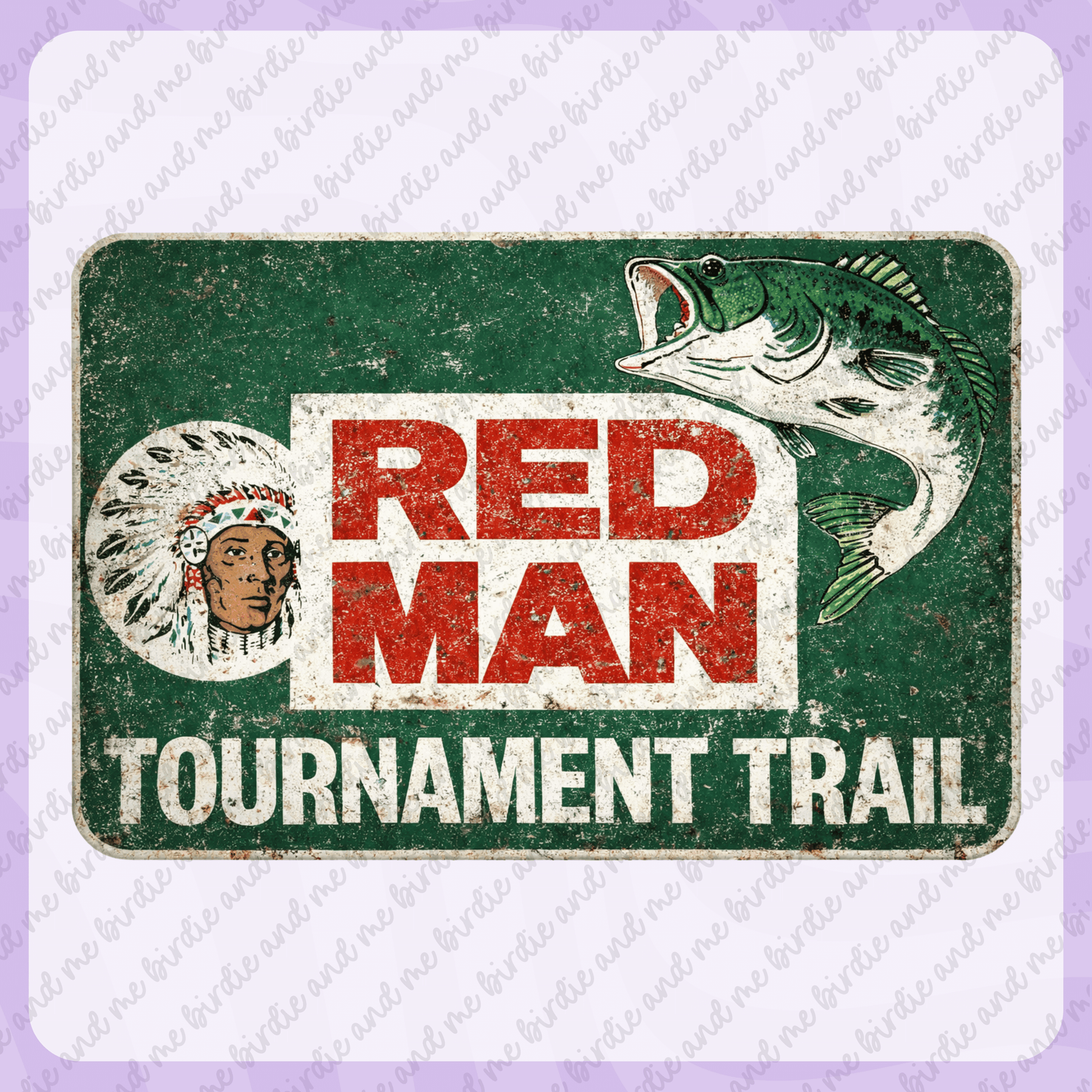 Redman Tournament Trail