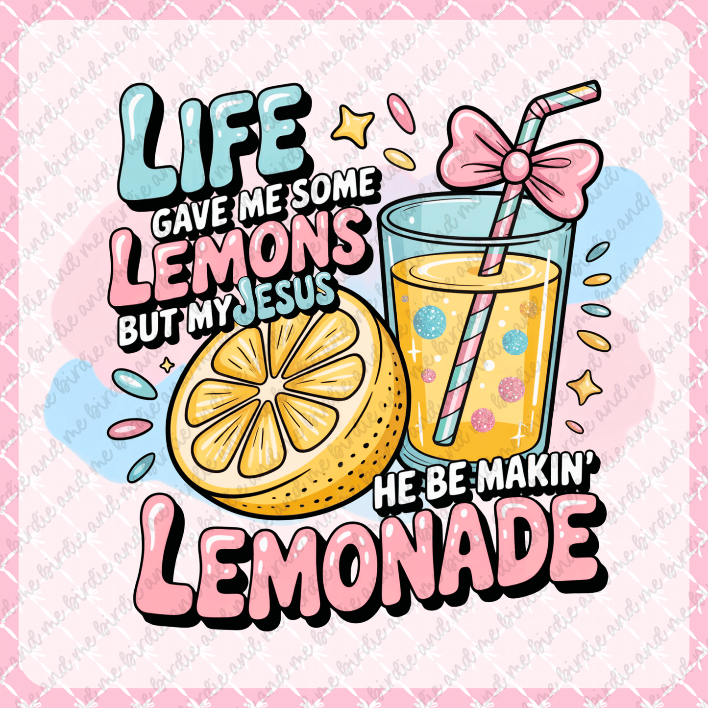 Life Gave Me Some Lemons