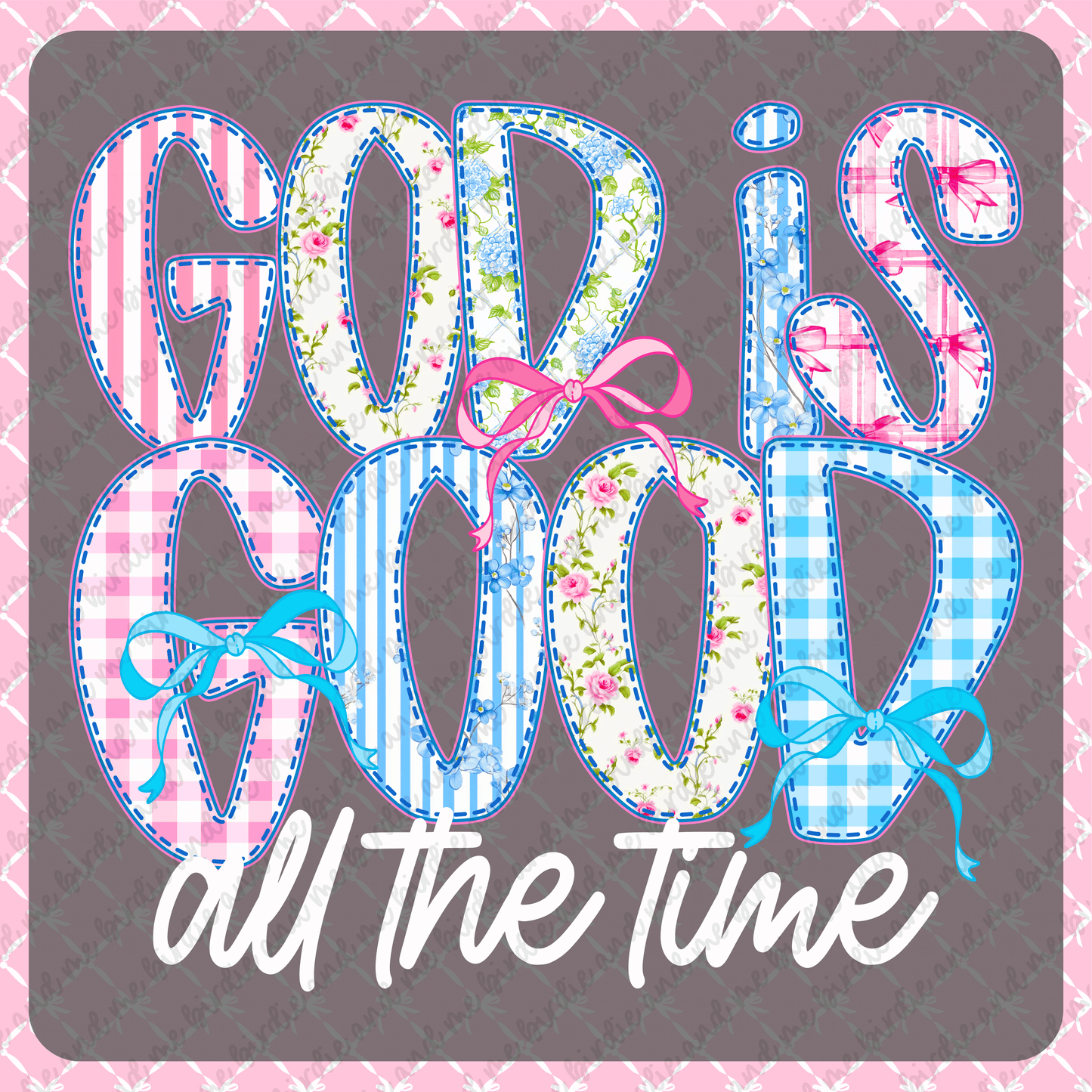 God Is Good