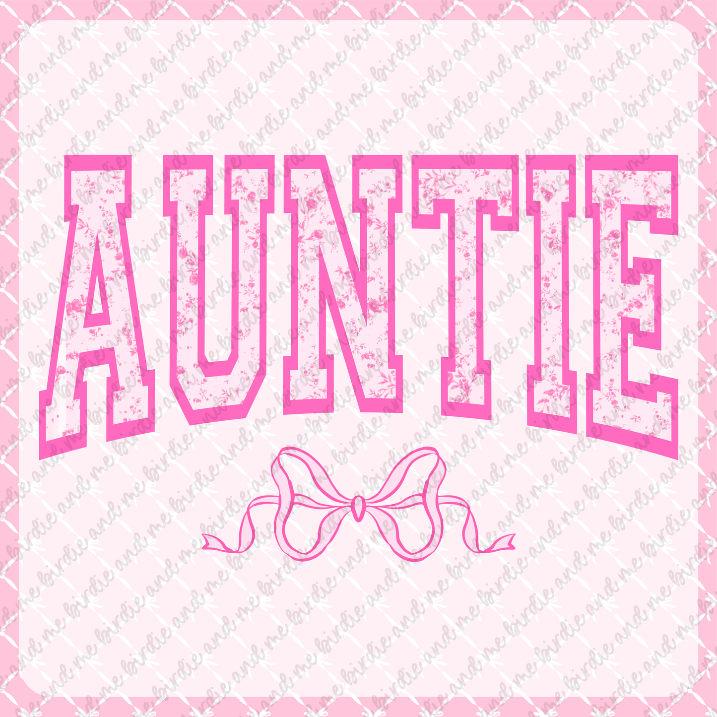 Auntie