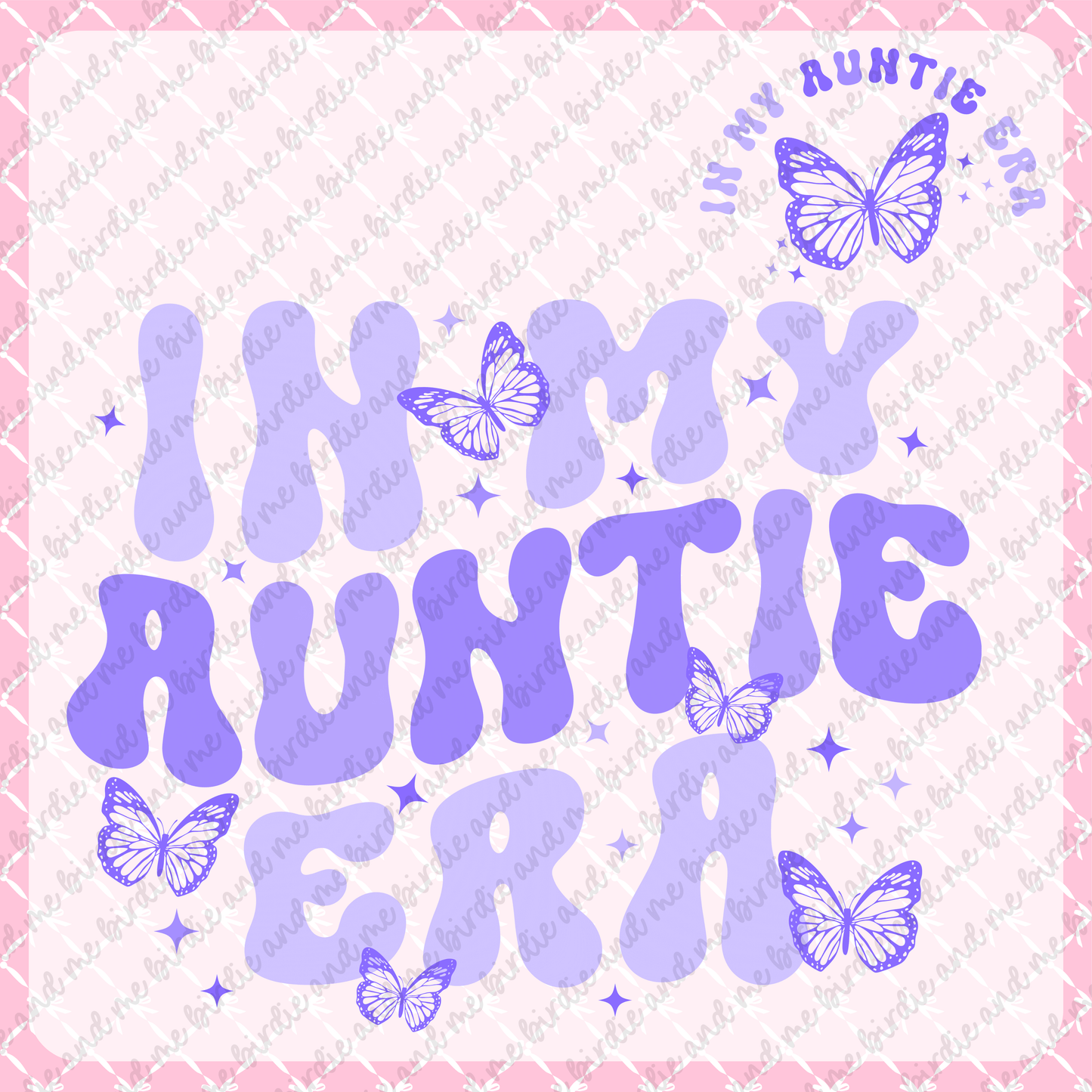 In My Auntie Era (W/ Pocket)