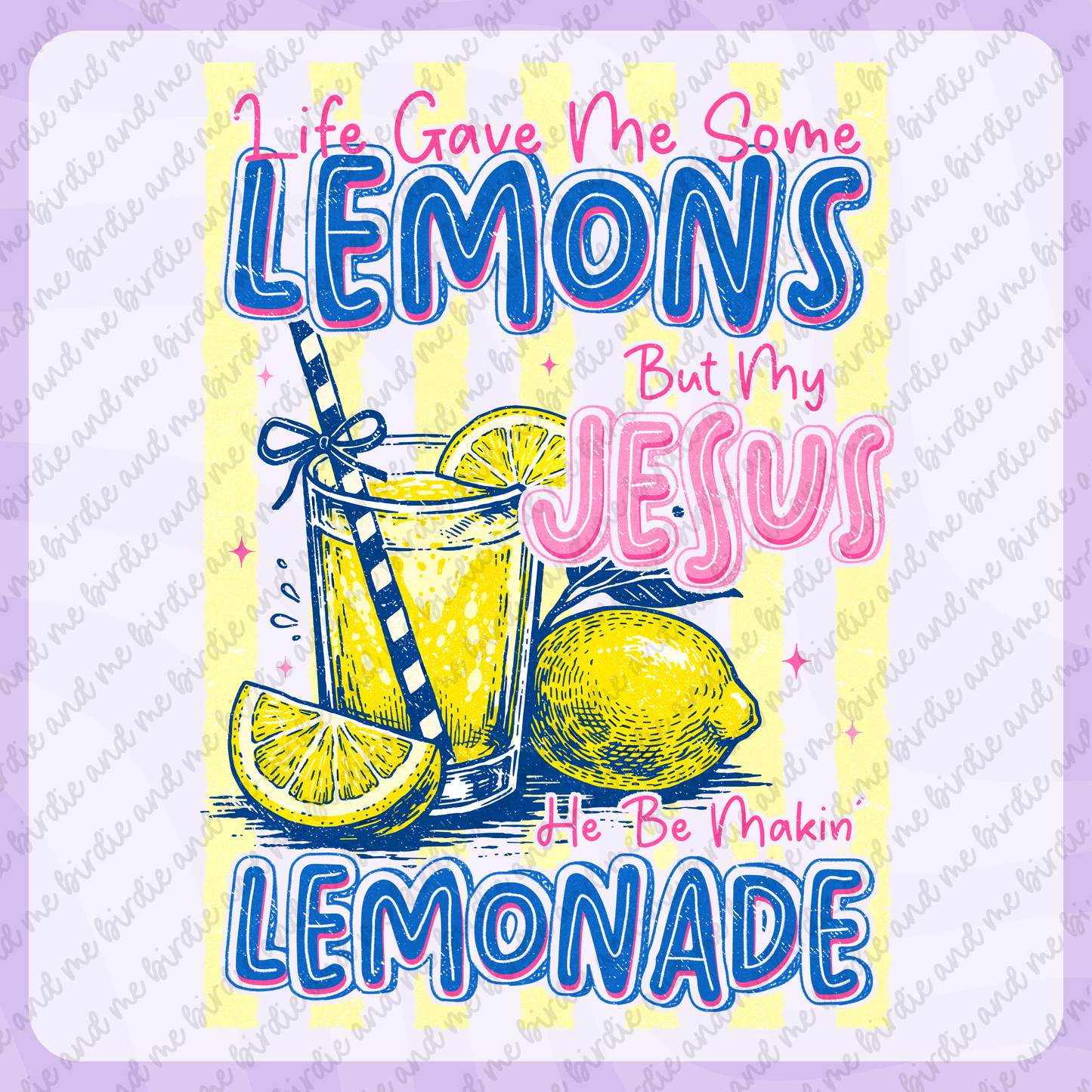 Life Gave Me Some Lemons