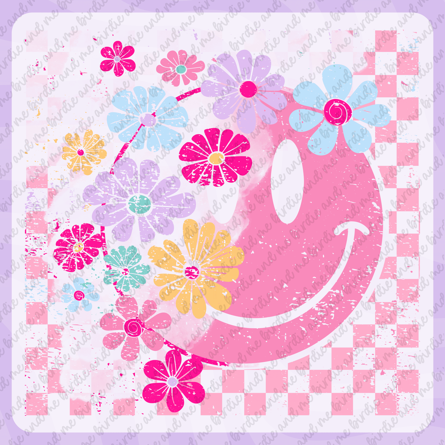 Floral Smile