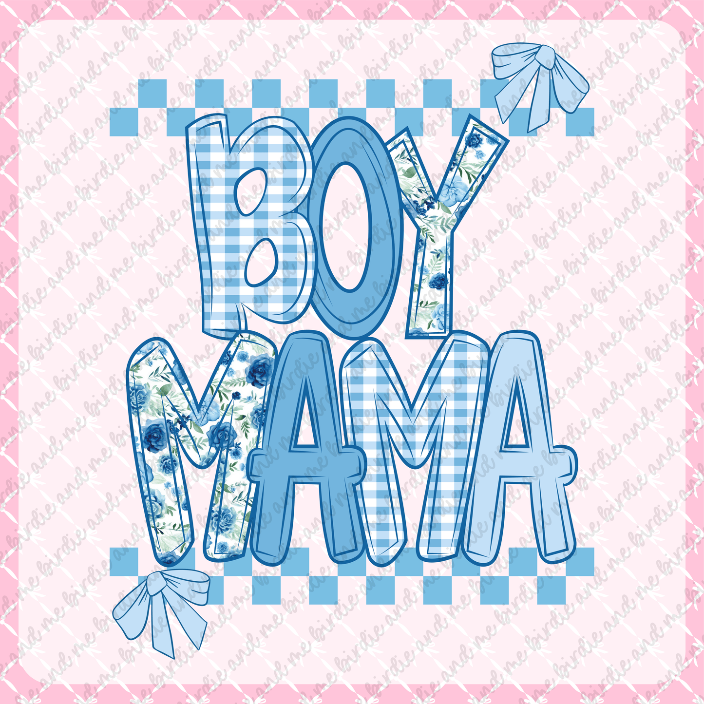 Boy Mama
