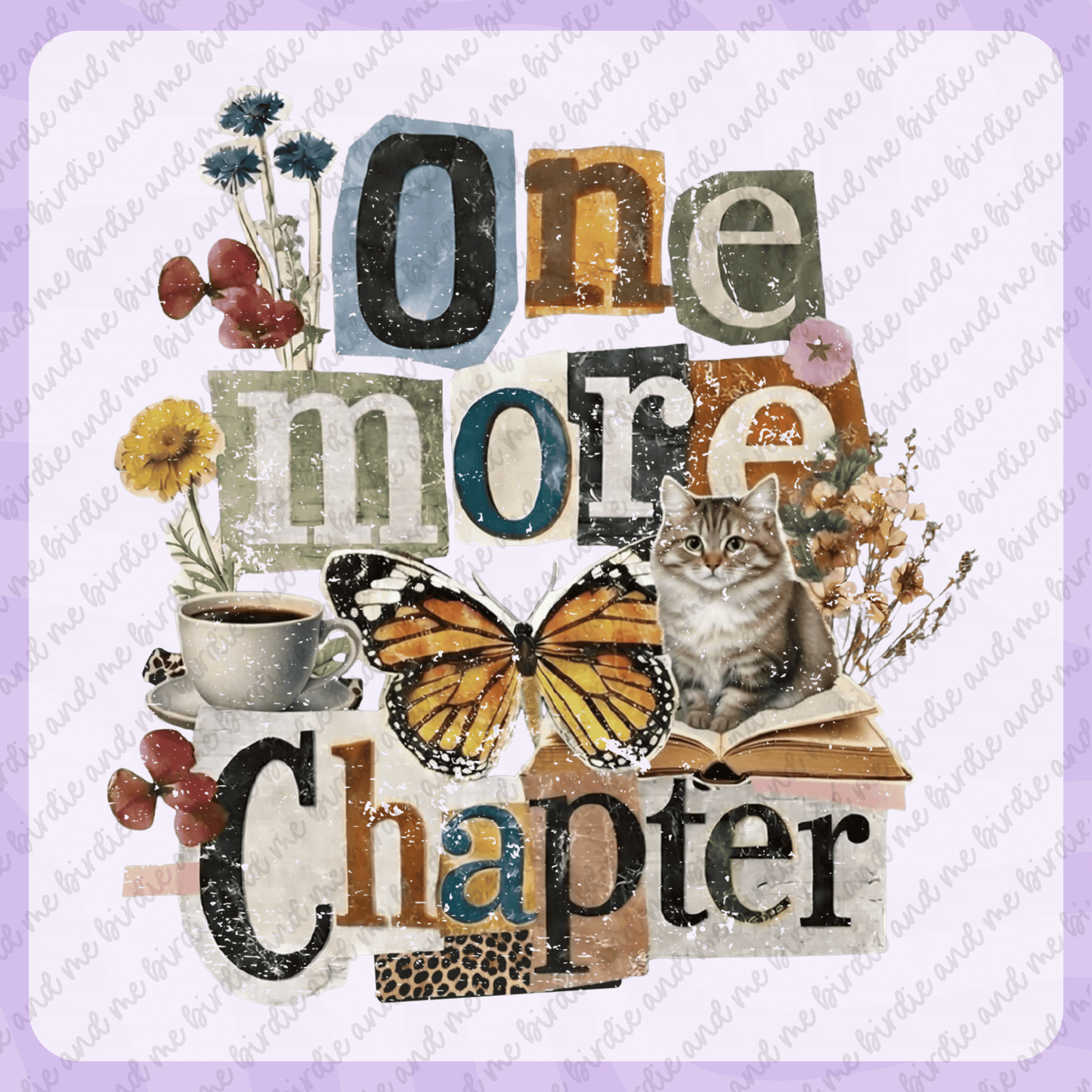 One More Chapter